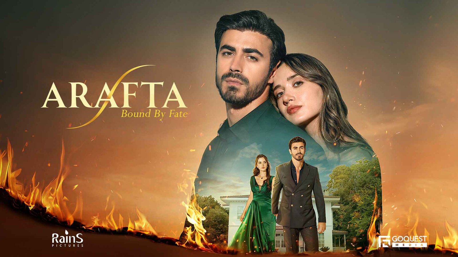 Arafta Bound by Fate in English Subtitles – A Dark Turkish Romance of Revenge & Destiny