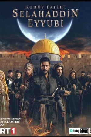 Salahuddin Ayyubi In English Subtitles
