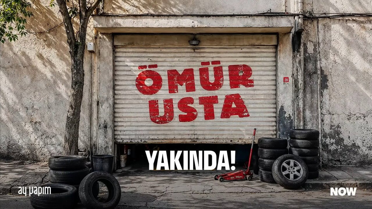 Ömür Usta backdrop